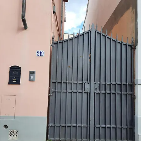 Lägenhet Messer Niccolo - In Florens