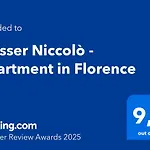 Apartmán Messer Niccolo - In Florencie
